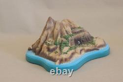 Robert Harrop Thunderbirds Tracy Island Music Box Ltd Ed 130/200