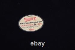 Robert Harrop Thunderbirds Tracy Island Music Box Ltd Ed 130/200