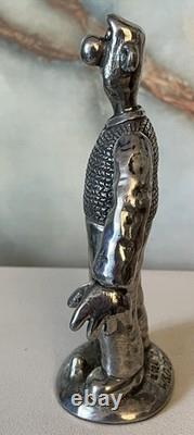 Robert Harrop Wallace A Grand Day Out WGPE02 Pewter Collectors Piece Free p&p