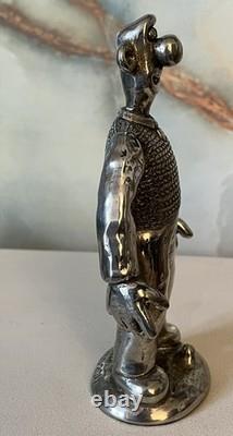 Robert Harrop Wallace A Grand Day Out WGPE02 Pewter Collectors Piece Free p&p