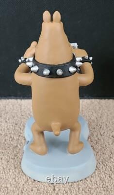 Robert Harrop Wallace & Gromit Figurine Preston A Close Shave Limited Edition