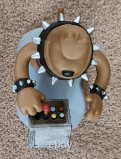 Robert Harrop Wallace & Gromit Figurine Preston A Close Shave Limited Edition