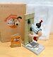 Robert Harrop Wallace & Gromit Wg10 Wallace & Feathers Mcgraw'sleep Talk