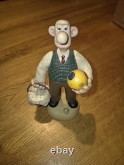 Robert Harrop'a Grand Day Out' Wallace & Gromit Limited Edition Figure Wg01