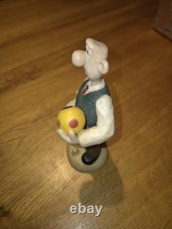 Robert Harrop'a Grand Day Out' Wallace & Gromit Limited Edition Figure Wg01