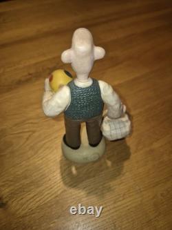 Robert Harrop'a Grand Day Out' Wallace & Gromit Limited Edition Figure Wg01
