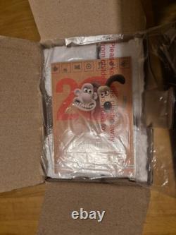 Robert Harrop'a Grand Day Out' Wallace & Gromit Limited Edition Figure Wg01