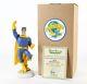 Robert Harrop'bananaman' Limited Edition Beano Dandy Figure Model Bd39, Boxed