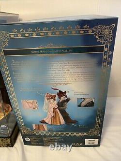 Robin Hood Maid Marian Disney Fairytale Series Limited Edition Doll