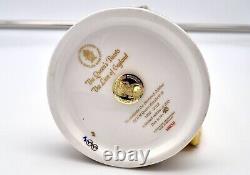 Royal Crown Derby Lion of England Limited Edition Ceramic/Porcelain Figurine