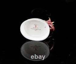 Royal Crown Derby'welsh Dragon' Limited Edition Investiture Paperweight Figure