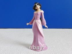 Royal Doulton Aladdin's Princess Jasmine Figurine Limited Edition Disney