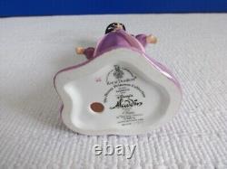 Royal Doulton Aladdin's Princess Jasmine Figurine Limited Edition Disney