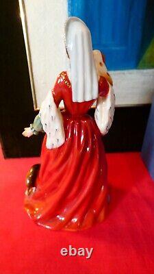 Royal Doulton Anne Boleyn Six Wives of Henry Ltd Edition Boxed 1st