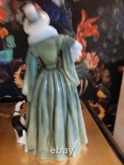 Royal Doulton Anne Of Denmark Limited Edition