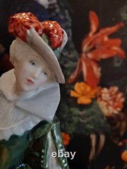 Royal Doulton Anne Of Denmark Limited Edition