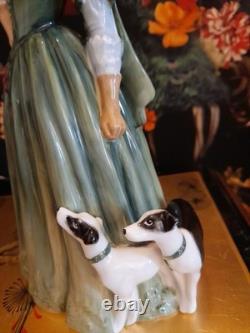 Royal Doulton Anne Of Denmark Limited Edition