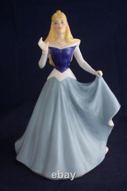 Royal Doulton Aurora Disney Princess Collection Figurine Hn3833 Boxed