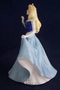 Royal Doulton Aurora Disney Princess Collection Figurine Hn3833 Boxed