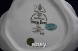 Royal Doulton Aurora Disney Princess Collection Figurine Hn3833 Boxed