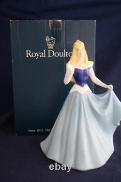 Royal Doulton Aurora Disney Princess Collection Figurine Hn3833 Boxed