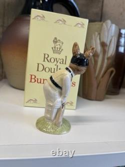 Royal Doulton Batsman Bunnykins Figurine DB144 1994 Limited Edition