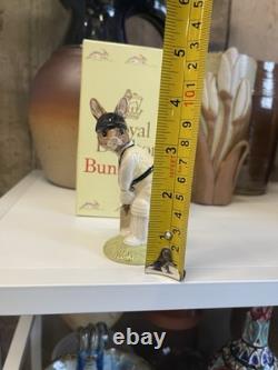 Royal Doulton Batsman Bunnykins Figurine DB144 1994 Limited Edition