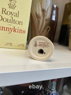 Royal Doulton Batsman Bunnykins Figurine DB144 1994 Limited Edition