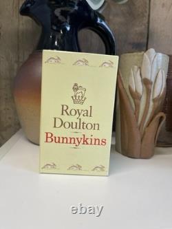 Royal Doulton Batsman Bunnykins Figurine DB144 1994 Limited Edition