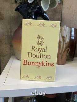 Royal Doulton Batsman Bunnykins Figurine DB144 1994 Limited Edition
