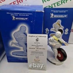Royal Doulton Bidendum Michelin Man Figurine Limited Edition Boxed With COA
