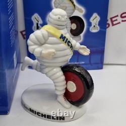 Royal Doulton Bidendum Michelin Man Figurine Limited Edition Boxed With COA