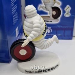 Royal Doulton Bidendum Michelin Man Figurine Limited Edition Boxed With COA
