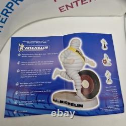 Royal Doulton Bidendum Michelin Man Figurine Limited Edition Boxed With COA