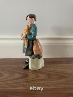 Royal Doulton Bone China Limited Edition Welcome Home figurine