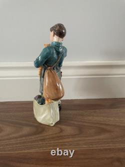 Royal Doulton Bone China Limited Edition Welcome Home figurine