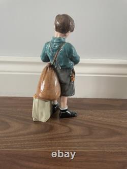 Royal Doulton Bone China Limited Edition Welcome Home figurine