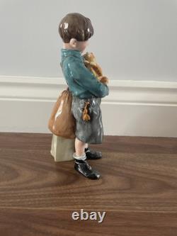 Royal Doulton Bone China Limited Edition Welcome Home figurine
