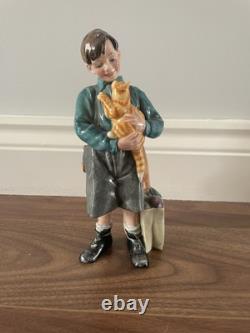 Royal Doulton Bone China Limited Edition Welcome Home figurine