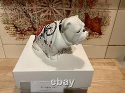 Royal Doulton Bulldog Alfie Limited Edition London UK DD001 UK British Bulldog