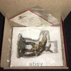 Royal Doulton Bunnykins DB513 Crocodile Hunter Ltd Ed 1000 Australia