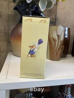 Royal Doulton Bunnykins Goalkeeper Figurine DB122 1991 Limited Edition