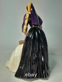 Royal Doulton CATHERINE HOWARD Figurine HN 3449 Ltd Ed Six Wives Henry VIII