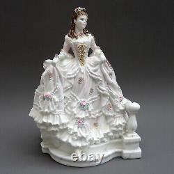 Royal Doulton CINDERELLA Figurine Limited Ed. HN 3991 Fairytale Princesses