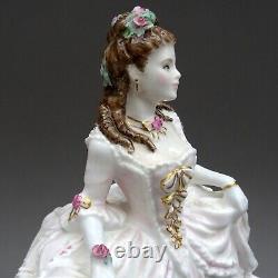 Royal Doulton CINDERELLA Figurine Limited Ed. HN 3991 Fairytale Princesses