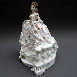 Royal Doulton CINDERELLA Figurine Limited Ed. HN 3991 Fairytale Princesses