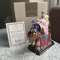Royal Doulton CLASSICS Princess Badoura HN 4179 LTD. HN 4179