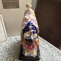 Royal Doulton CLASSICS Princess Badoura HN 4179 LTD. HN 4179