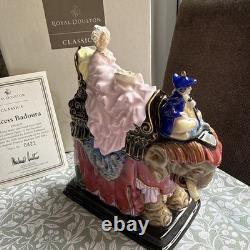 Royal Doulton CLASSICS Princess Badoura HN 4179 LTD. HN 4179
