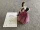 Royal Doulton Carmen Hn3993 Bone China Figurine Ltd Edition Coa Signed 1997